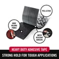 thumbnail image 2 of Cinta adhesiva marca VELCRO Heavy Duty de 15 m x 5 cm, negra, 2 of 7
