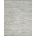 thumbnail image 2 of Nourison Casual 9'2" x 12' Light Grey Modern Indoor Rug, 2 of 8