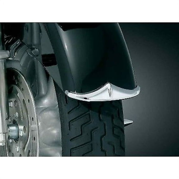 Kuryakyn 8642 Front Fender Leading Edge Accent