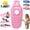 Pink, variant on Tummynest Pregnancy Mattress, Inflatable Pregnancy Pillow with Hole, Adjustable Portable Inflatable Pregnancy Pillow, Full Body Maternity Airbed with Hole for Stomach & Side (Pink)