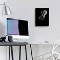 thumbnail image 4 of Epic Art 'Dusted' by Design Fabrikken, Acrylic Glass Wall Art, 12"x16", 4 of 8