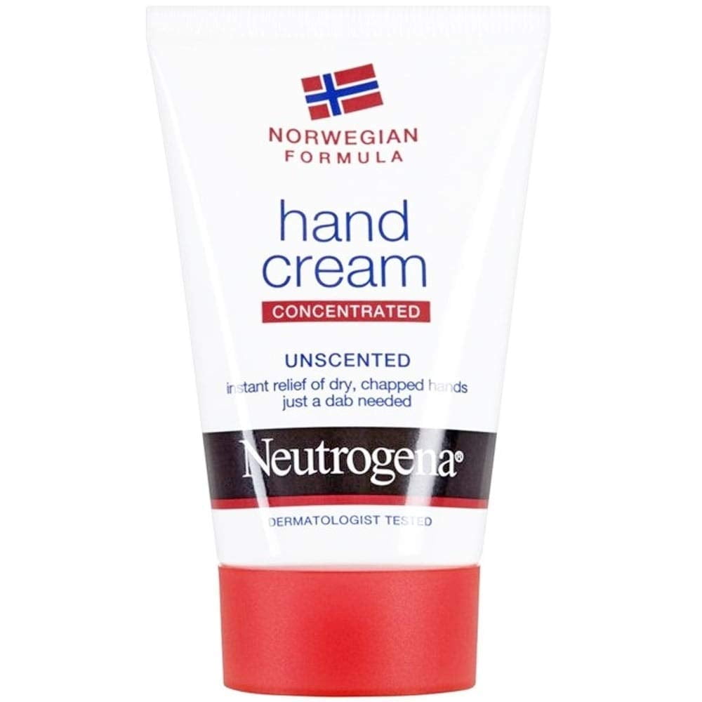 Neutrogena Formula Hand Cream Unscented,Travel (50ml) - Walmart.com