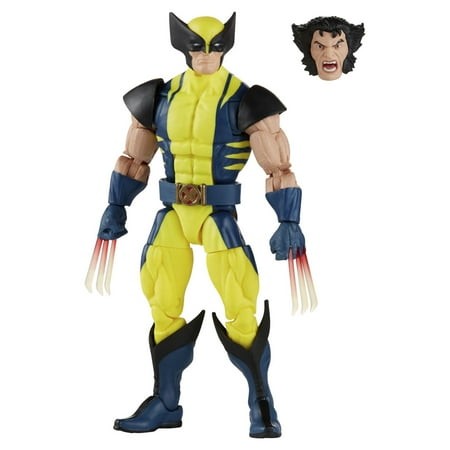 UPC: 5010993941070 | Marvel Legends Series Wolverine Action Figure