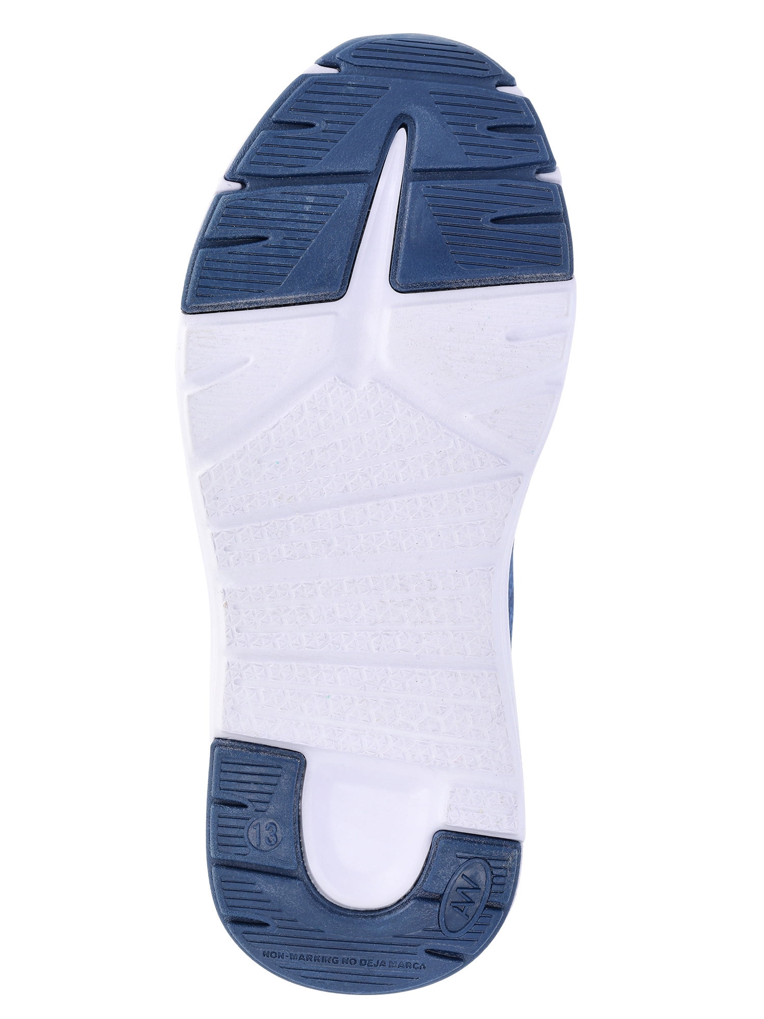 Athletic Works Little and Big Kids Bungee Knit Jogger Sneakers