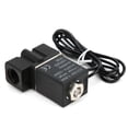 thumbnail image 1 of FLAMEEN 1/8 Inch Solenoid Valve, 2 Position 2 Way Solenoid Valve, For Securer Connection Ip65 Fast Response Air Water Oil, 1 of 8
