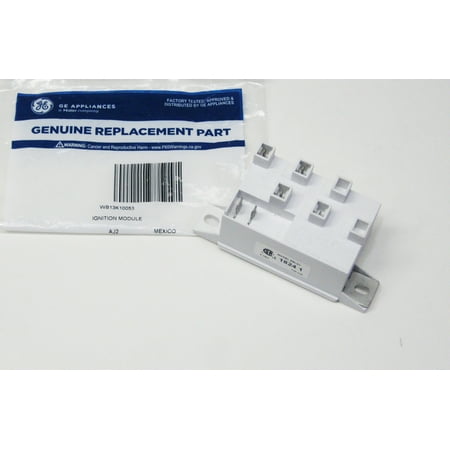 

GE WB13K10053 Range Oven Ignition Module