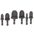 thumbnail image 2 of 6Pcs Tube Expander Bearing Steel Hex Handle Air Conditioner Copper Pipe Swaging Tool Set, 2 of 5