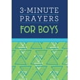 thumbnail image 2 of 3-Minute Devotions: 3-Minute Prayers for Boys (Paperback), 2 of 5