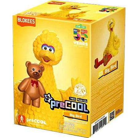 Sesame Street preCool Big Bird Figure