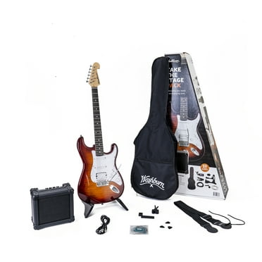 Washburn SDFSBPACK Take The Stage Electric Guitar Pack