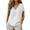 45White235, variant on WERYOUNG Lightweight Linen T Shirt For Women Summer Short Sleeve T-Shirts Relaxed Fit Casual Tee Holiday Party Comfortable Tops L