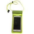 thumbnail image 1 of Waterproof Phone Pouch Floating Mobile Phone Waterproof Bag IPX8  Waterproof Case Underwater Dry Bag For Smart Phone, 1 of 8