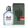 thumbnail image 2 of Hugo Man Green Music Limited Edition 125ml edt Men., 2 of 2