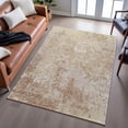 thumbnail image 6 of Addison Rugs Mayfield Premium Machine Washable Transitional Modern Copper Rectangle Rug, 9' x 12', 6 of 6