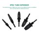 thumbnail image 2 of Juego De 5 Uds De Brocas Para Herramienta De Cambio De Tubería De Cobre, Kit Extensor De Tubo De Cobre Duradero Con 44565 44628 44563 44689 44624 44750 Noticed TO002574-00, 2 of 7