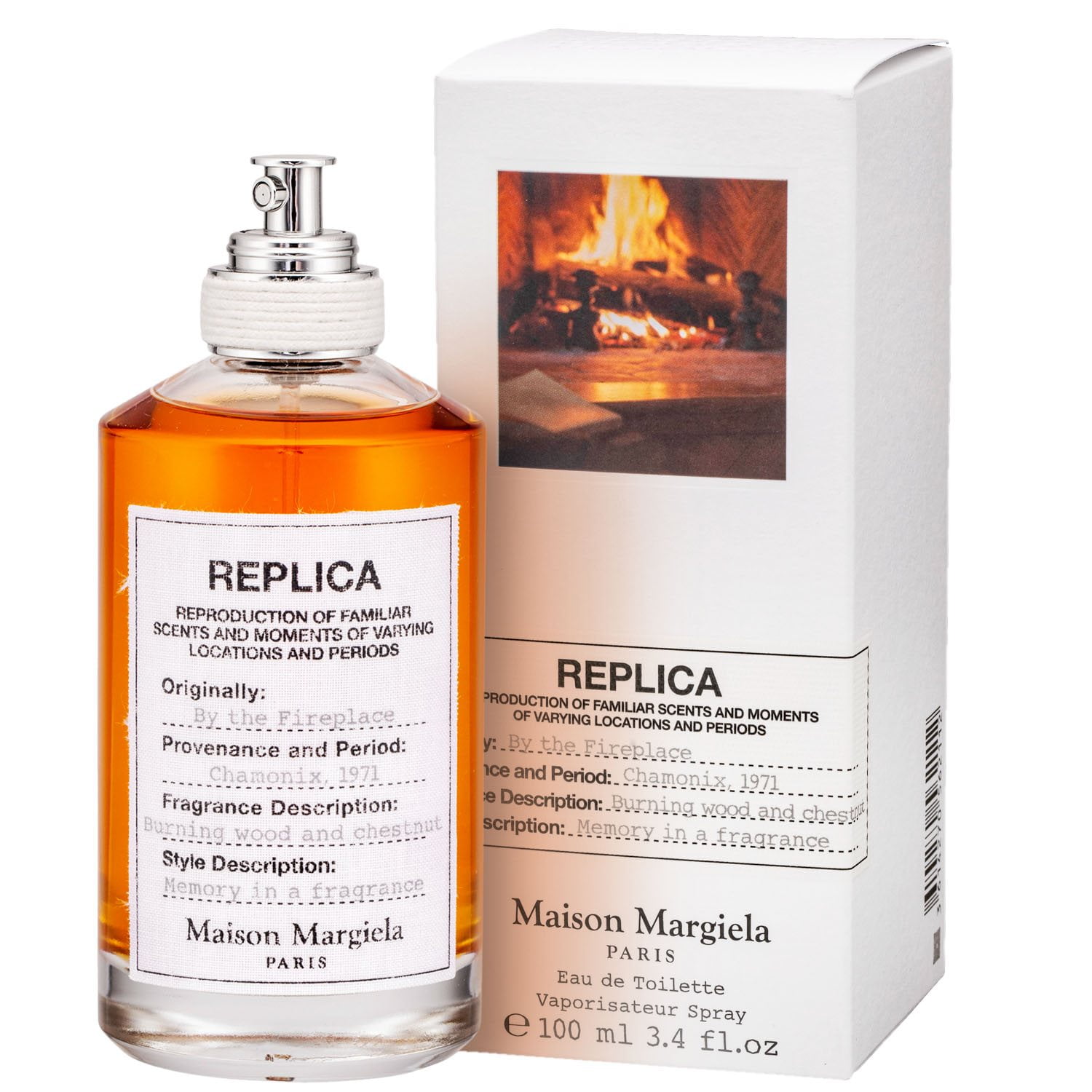 Maison Margiela Replica By The Fireplace Eau de Toilette