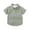 Light Yellow, variant on Sopiago Boys Long Sleeve Flannel Plaid Shirt Button Down Shirts Light Yellow,10-11 Years