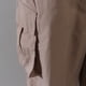 thumbnail image 4 of Gibobby pantalones holgados de oficina Pantalones sueltos con bolsillos Peto largo Mono Mamelucos Pantalones de mujer Mono suelto de mujer(Caqui， M), 4 of 5