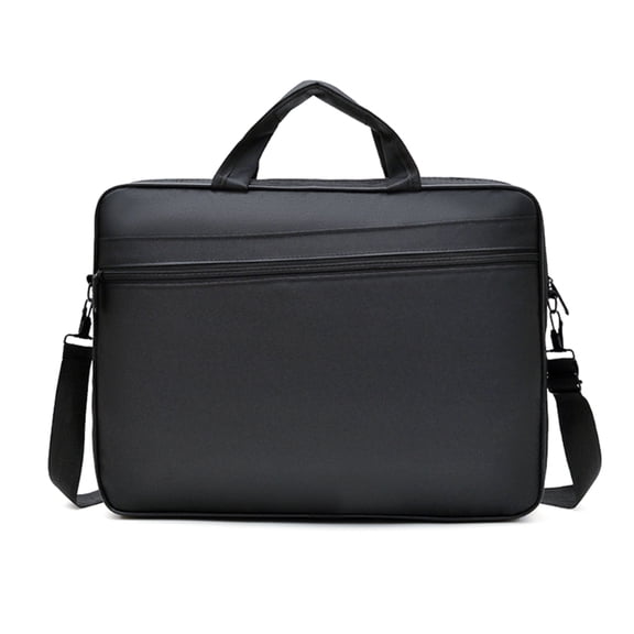 Elegant 15.6 Inch Laptop Carry Bag With Adjustable Strap Oxfords Laptop Case