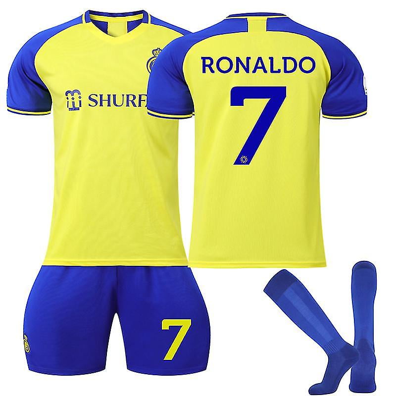 Ronaldo jersey near me hotsell
