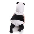 thumbnail image 2 of Mameluco Costume Dress Up America Baby Panda para bebés, 2 of 4