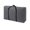 Gray, variant on KYAIGUO 39.4x23.6x11.8inch Storage Bags Two-Way Zipper Design Storage Boxes Closet Organizers for Bedding