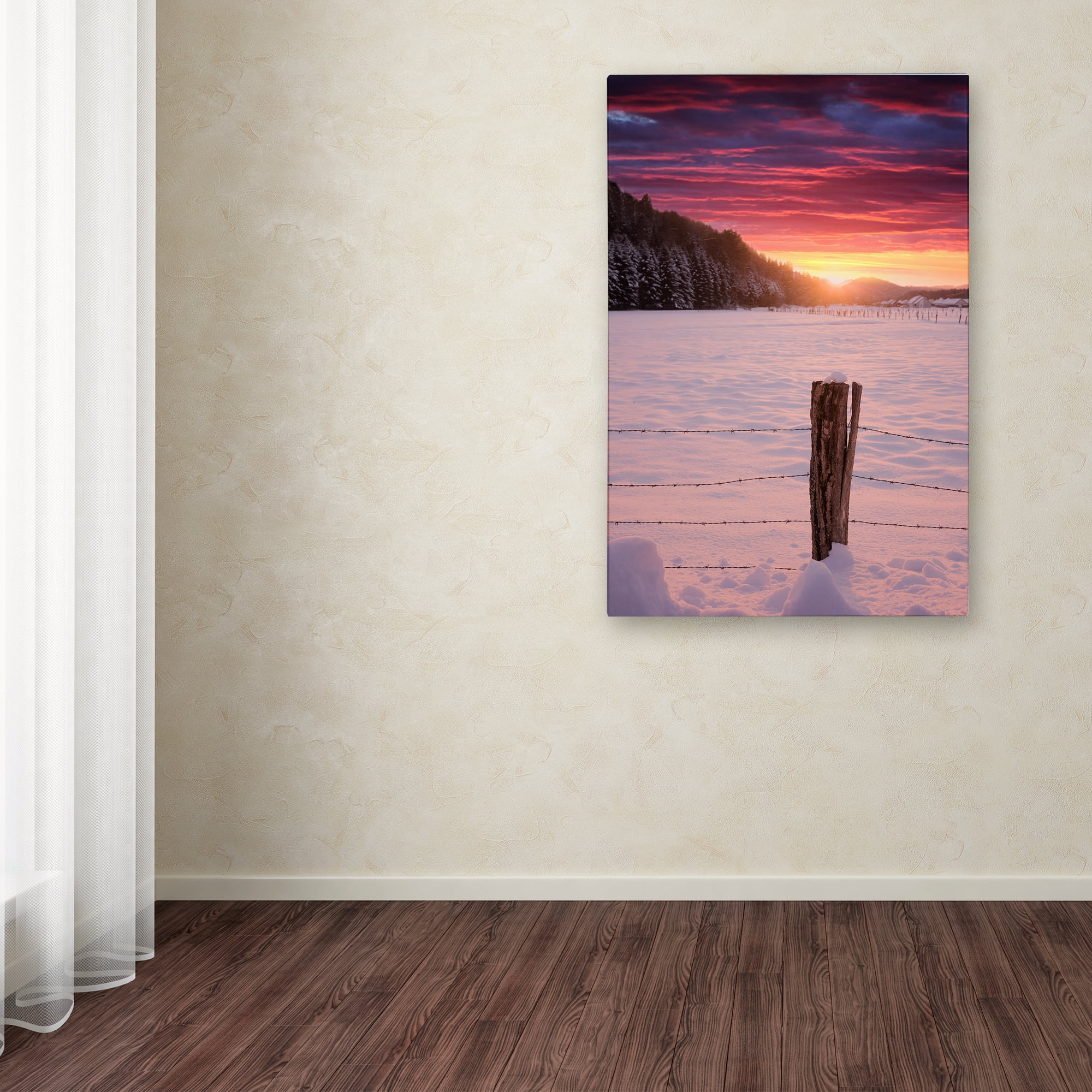 Trademark Fine Art 'Moments' Canvas Art by Philippe Sainte-Laudy