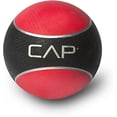 thumbnail image 1 of Balón Medicinal CAP  RUBBER MEDICINE BALL 10 Lb RED, 1 of 3