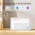 thumbnail image 2 of Calendario electrónico RhythNest Ultimate Family Organizer de 15,6 pulgadas, 2 of 9