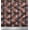 Brown, variant on Soimoi Purple Cotton Duck Fabric Artistic Flower & Geometric Print Fabric by the Yard 42 Inch Wide