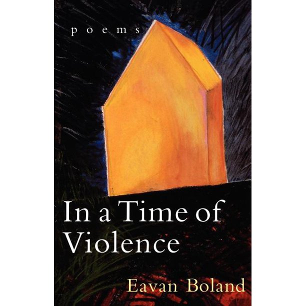 In a Time of Violence Poems (Paperback)