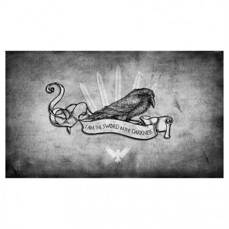 Legion Supplies LGNPLM044 14 x 24 in. Sword in the Dark Playmat