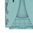 thumbnail image 4 of Toddler Potty Foldable PP Portable Baby Toilet for Camping Travel Long Distance Driving Green, 4 of 4