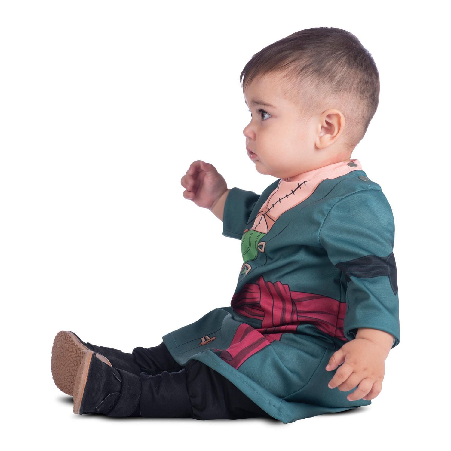 ONEPIECE Official Roronoa Zoro Toddler Costume