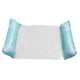 thumbnail image 4 of Hamaca inflable para agua, flotador inflable de malla para piscina, para patio Azul claro, 4 of 9