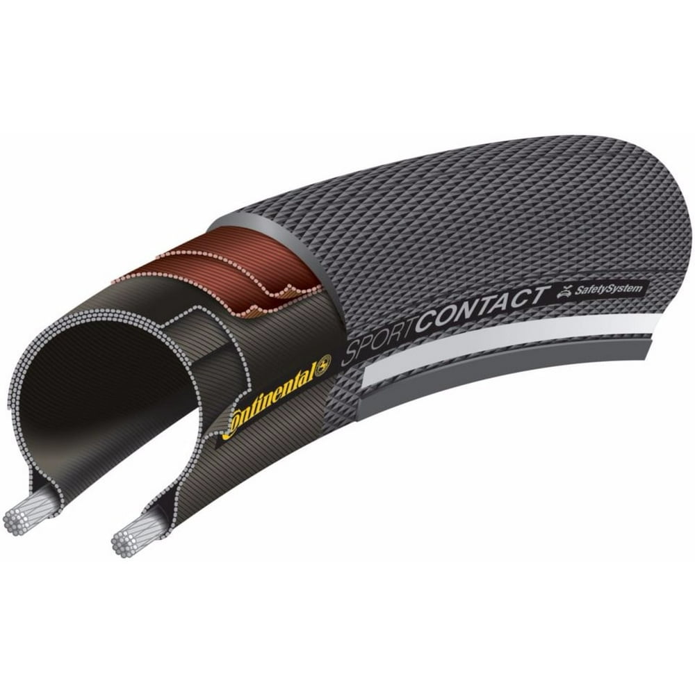 revolution continental road bike