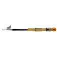 thumbnail image 4 of Caña Telescópica de Pesca Agarre Pez Fibra de Carbono Mini Varilla Marítima Deporte Viaje Agua Salada Ultraligero 12 m Soledad Pesca telescópica de fibra de carbono, 4 of 9