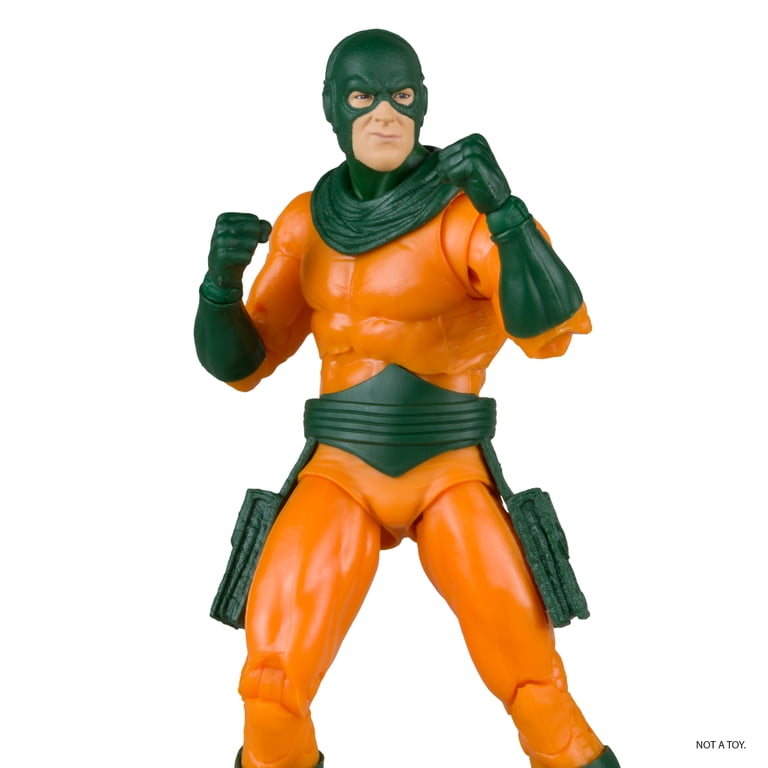 McFarlane Toys, DC 7in Action Figure, Mirror Master, 7 inch scale