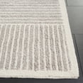 thumbnail image 4 of SAFAVIEH Renewal Charnette Geometric Area Rug, Gray/Ivory, 6' x 6' Square, 4 of 8