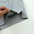 thumbnail image 3 of Ceisia Men's Elastic Waist Fitness Shorts with Drawstring & Seamless Lining for Gift Training Workouts, 3 of 9