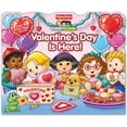 thumbnail image 1 of Pre-Owned Fisher-Price Little People: Valentine's Day Is Here! (Hardcover) by Fisher-Price(tm), Reader's Digest, 1 of 1