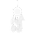 thumbnail image 1 of 1Pc Pendentif Attrape-Rêve Suspendu au Mur Cadeau d'Anniversaire Dreamcatcher, 1 of 8