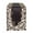 Black Gold - Granada, variant on Gold Lace Plum Table Runner - Dresser Scarf European Embroidery - Perfect for Kitchen Dining Room Home Decor Wedding Receptions - 14 x 108 inches - The Granada Collection