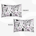thumbnail image 4 of Haiem Pillowcase for Hair and Skin Queen - Cowboy Printed Soft Pillowcase with Envelope Closure-20"x30", 4 of 9