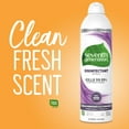thumbnail image 3 of Seventh Generation Disinfectant Spray Lavender Vanilla & Thyme 13.9 oz, 3 of 10