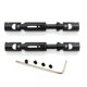 thumbnail image 4 of Eje de Transmisión Universal de Metal de 4 Piezas para D12 C14 C24 B16 B36 B24 MN D90 MN99S RC Coche Piezas de Actualización, 4 of 6
