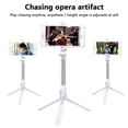 thumbnail image 2 of Trípode Selfie Stick extensible con control remoto inalámbrico desmontable y soporte para trípode Selfie Stick para iPhone X/iPhone 8/8 Plus/iPhone 7/7 Plus, Galaxy S9/S9 Plus/S8/S8 Plus Más Xemadio 2033230-3, 2 of 9