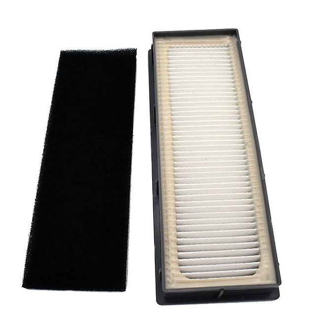 Replacement Kit Side Brush Hepa Filter Brush Roller Mop Pad Cloth