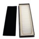 thumbnail image 1 of Kit de reemplazo Cepillo lateral Hepa Filtro Cepillo Roller Mop Pad Paño Afortunado Sencillez, 1 of 5