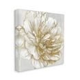 thumbnail image 2 of Stupell Industries Modern Glam White Flower Petals Botanical & Floral Painting Gallery Wrapped Canvas Print Wall Art, 2 of 5